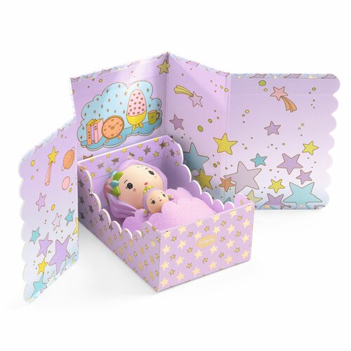Djeco Tinyly - Violet Tinyroom 
