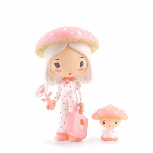 Djeco Tinyly - Amy & Mushy