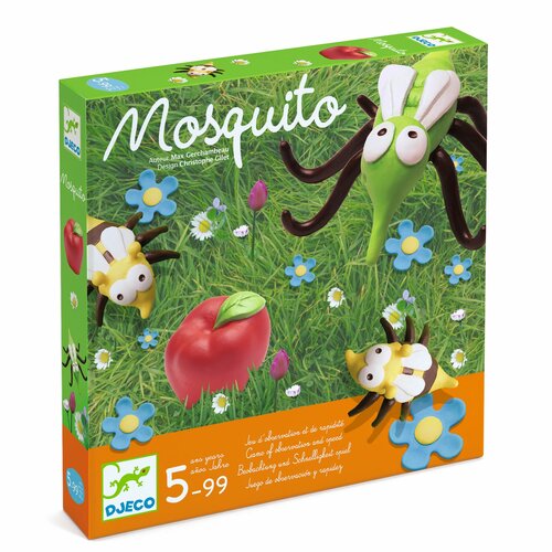 Djeco Spel Mosquito 