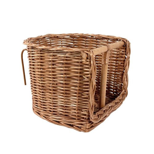 Egmont Toys Rieten Fietsstoeltje voor de Pop