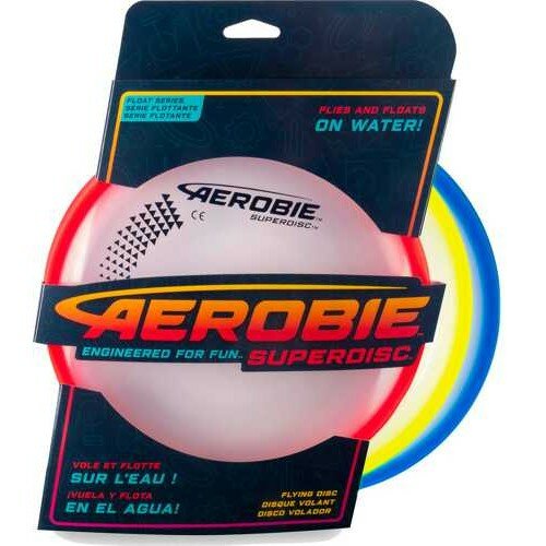 AEROBIE Superdisc werpschijf / frisbee