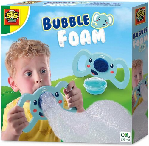 SES Bubbel Schuim - Olifant