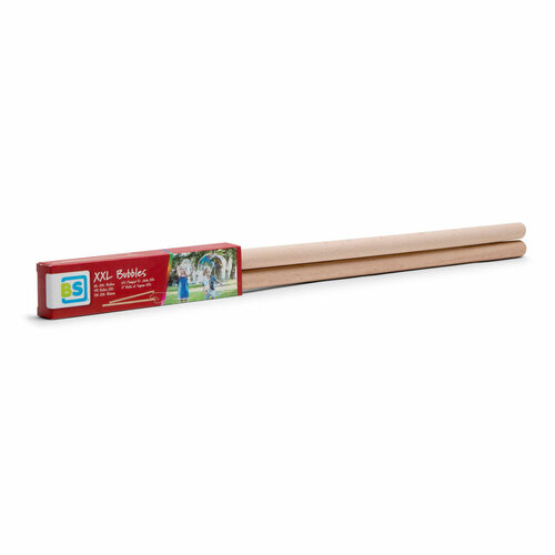 BSToys - Grote Bellenblaas - Hout en touw