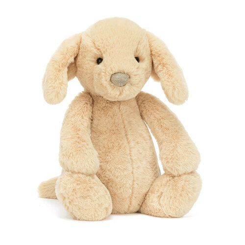 Jellycat Bashful luxe Puppy Orlando Big 51cm