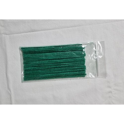 Pijpenrager katoen Tuin Groen 15cm - 50 stuks