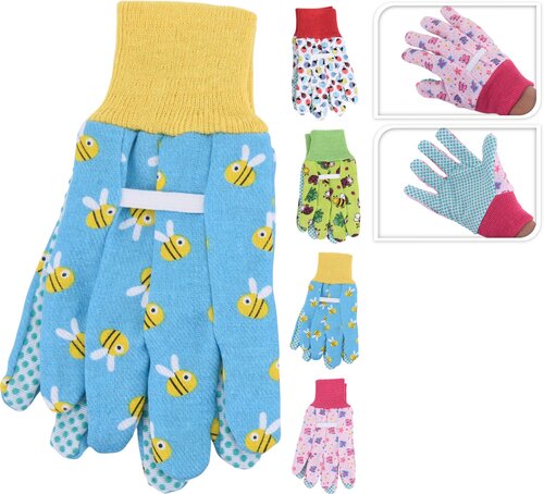 Junior Tuinhandschoenen voor kinderen 