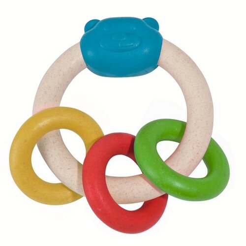 Anbac Toys Rammelaar Beer 0+