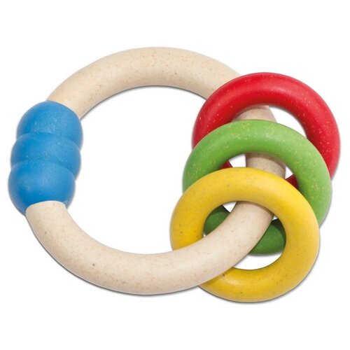 Anbac Toys Rammelaar Multicolor 0+