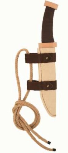 VAH Houten Viking Sax met Schede