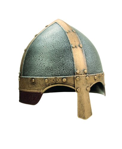 VAH Ridderhelm - Spangenhelm van Kunststof