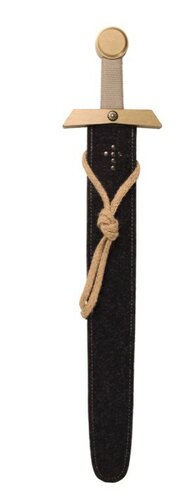 VAH Houten Ridder Zwaard - Set Excalibur Splendor 66cm