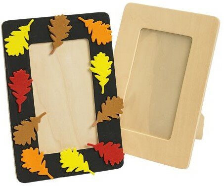 DIY Houten Fotolijst 