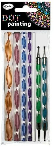 Aladine Dot Painting Tools