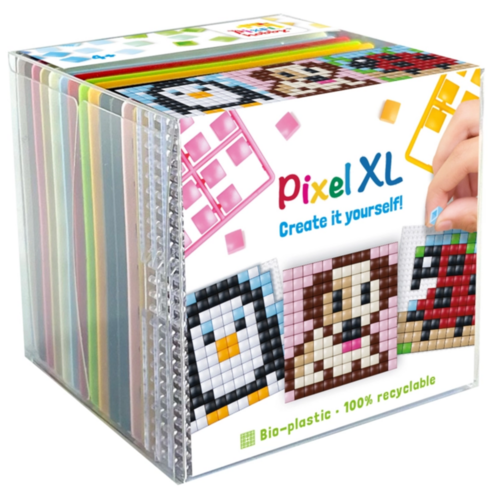 Pixelhobby XL 3 Pack Dieren II