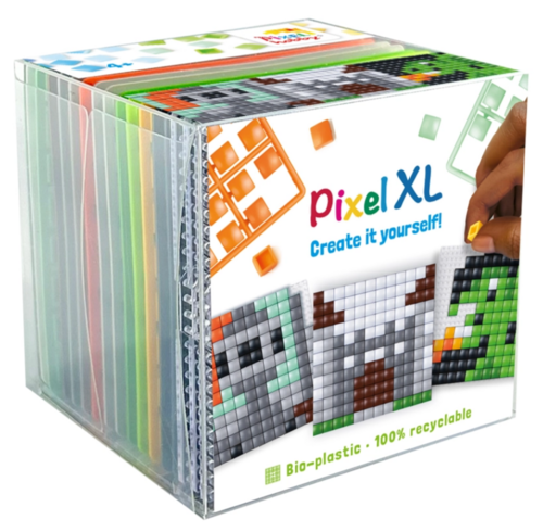 Pixelhobby XL 3 Pack Kasteel