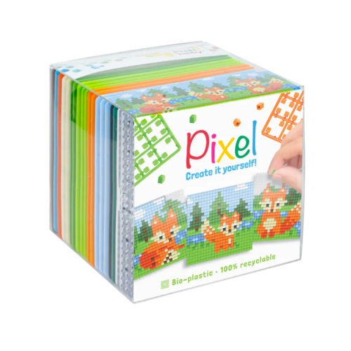Pixelhobby 3 Pack Vos