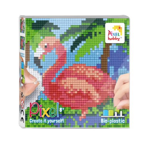 Pixelhobby Set Flamingo