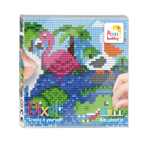 Pixelhobby Set Waterdieren
