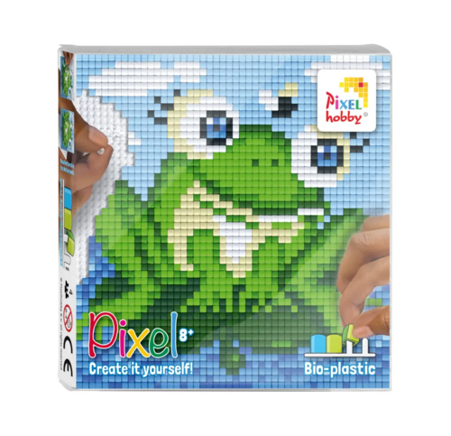 Pixelhobby Set Kikker