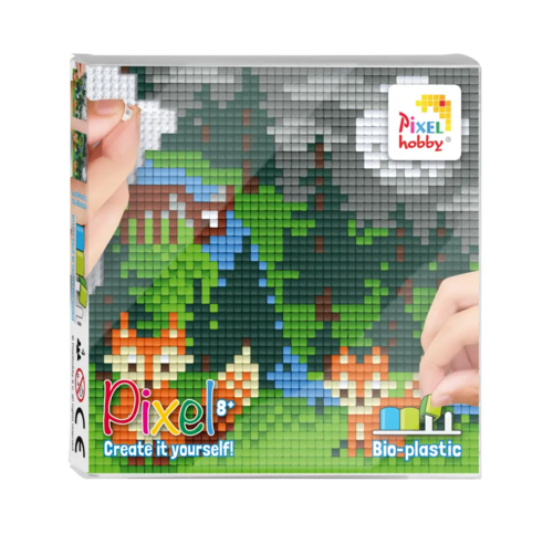 Pixelhobby Set Bos