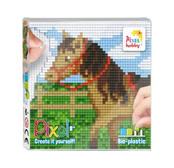 Pixelhobby Set Paard