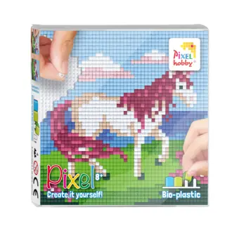 Pixelhobby Set Eenhoorn