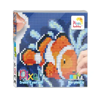 Pixelhobby Set Clownvis