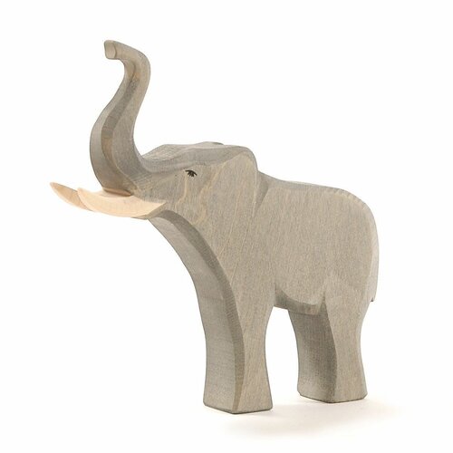 Ostheimer Houten Olifant Trompetterend 
