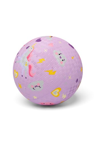 Little L Rubber Bal Eenhoorn 18cm