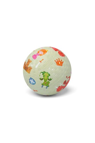 Little L - Rubber Bal Draken 13cm