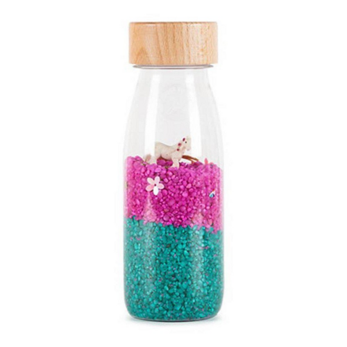 Petit Boum Sensorische fles - Sound Bottle Unicorn