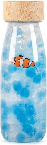 Petit Boum Sensorische fles - Sound Bottle Fish