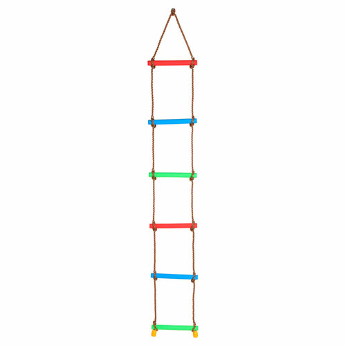 Outdoor Touwladder
