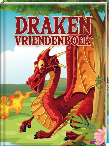 Vriendenboek Draken.