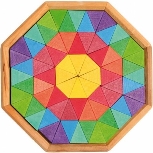 Grimm's Puzzel mini Octagon