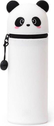 Legami Kawaii 2 in 1 zachte siliconen etui - Panda