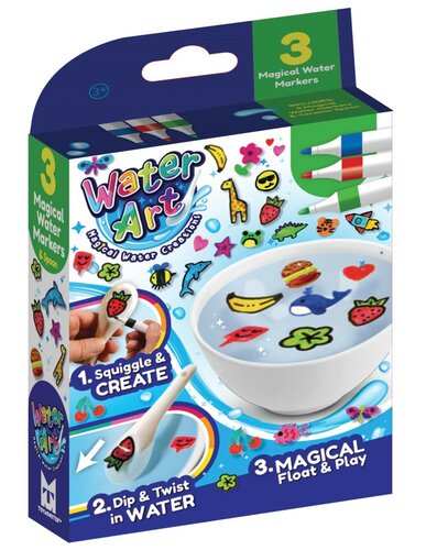 Toys Water Art - 3 Pack