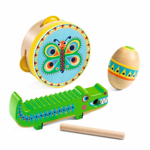 Djeco Animabo - Percussieset