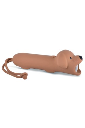 Rabbit & Friends Siliconen Zaklamp - Buddy Dog