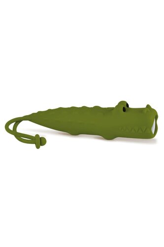 Rabbit & Friends Siliconen Zaklamp - Crocodile