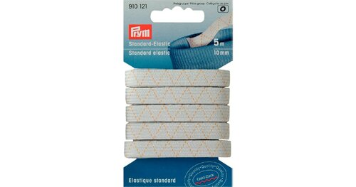 Prym Goldzack Elastiek 10 mm - 5 mtr