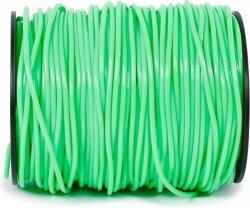 Springtouw PER METER - Groen