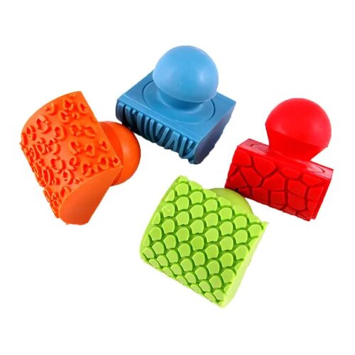Stempel patronen set - Easy grip 