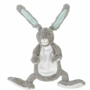 Happy Horse knuffellapje Konijn Twine Tuttle Grey
