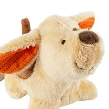 Sigikid Mini Muziekknuffel Hond