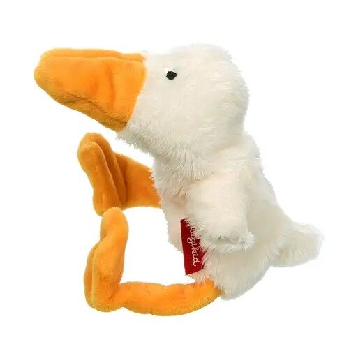 Sigikid Mini Knuffel Eend