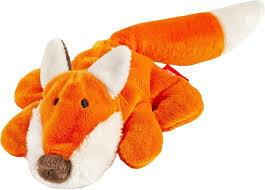 Sigikid Mini Knuffel Vos
