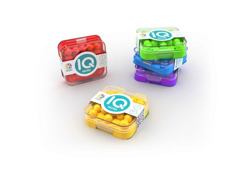 Smart Games - IQ Mini Hexpert 6+