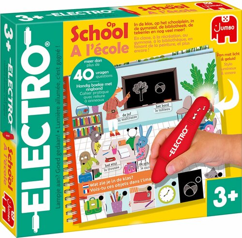 Jumbo Electro op School