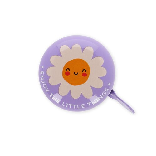 Legami Bike Bell / Fietsbel - Daisy